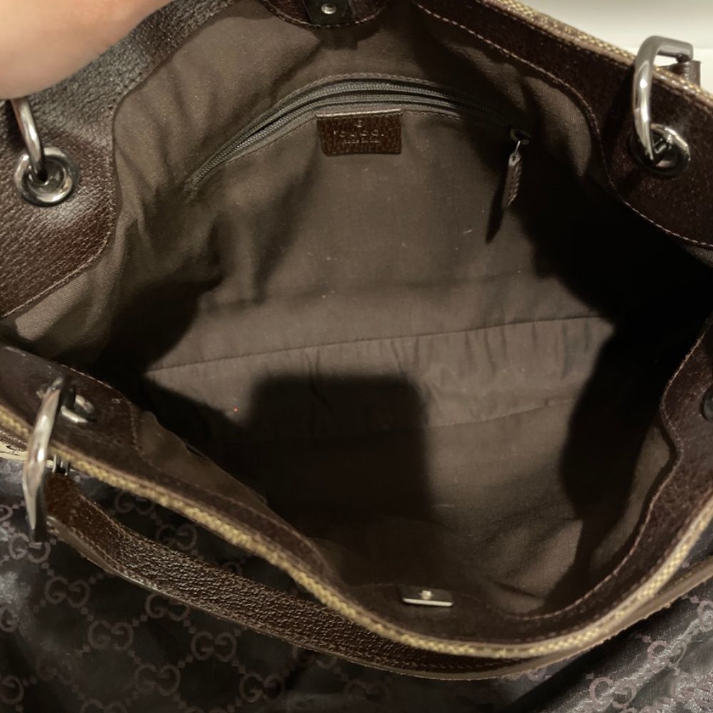Gucci tote  - Picture 3 of 7